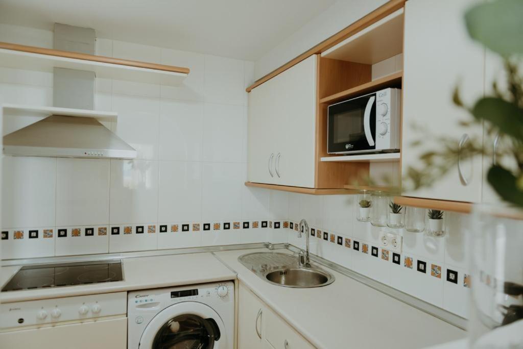 Vimar Algarrobo Costa 아파트 외부 사진
